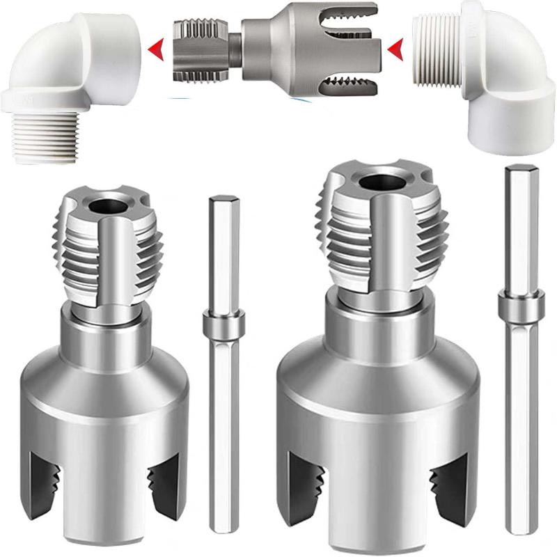 Industrial Tools - PPR/PVC 20MM 25MM Water Pipe Threader