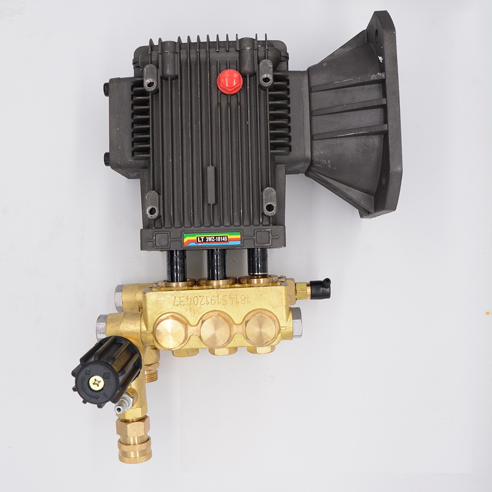 Vacuum Chamber Kit With Pump - Plunger Pump Spare 20145 1810 18145