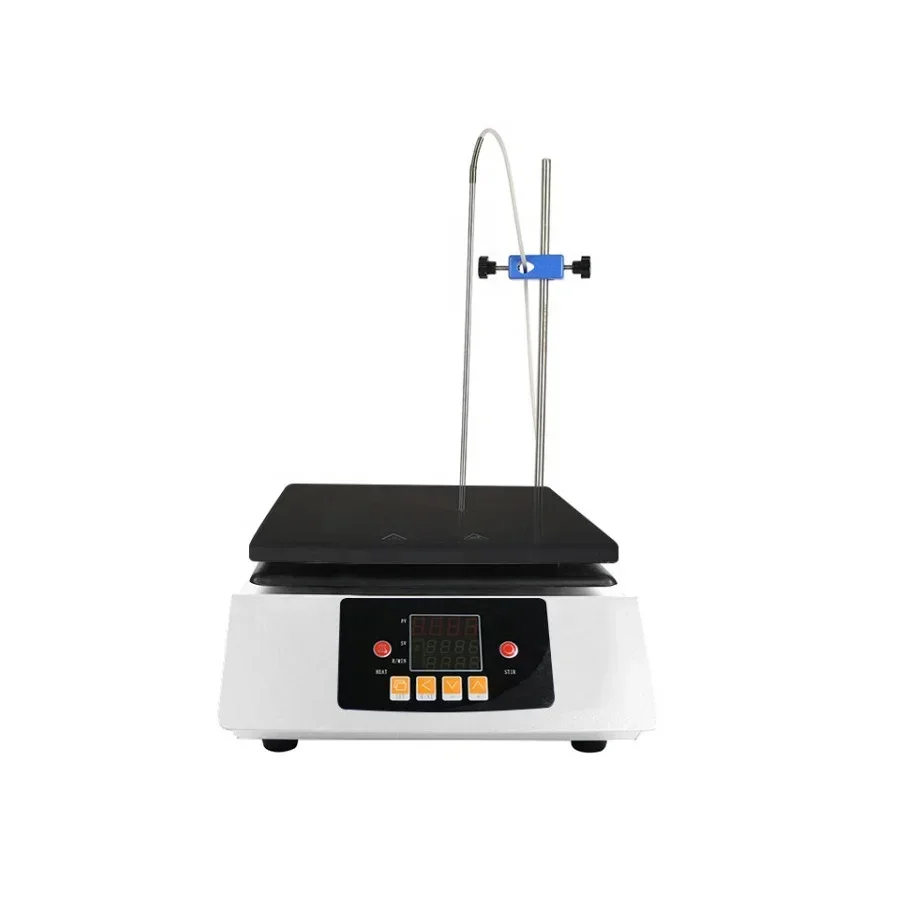 Lab Magnetic Stirrer Hot Plate - Hot Sale Multi Position Lab Magnetic
