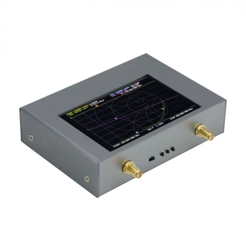 Test Instruments - GOOD NanoVNA V2 Plus4 50KHz-4GHz Hardware