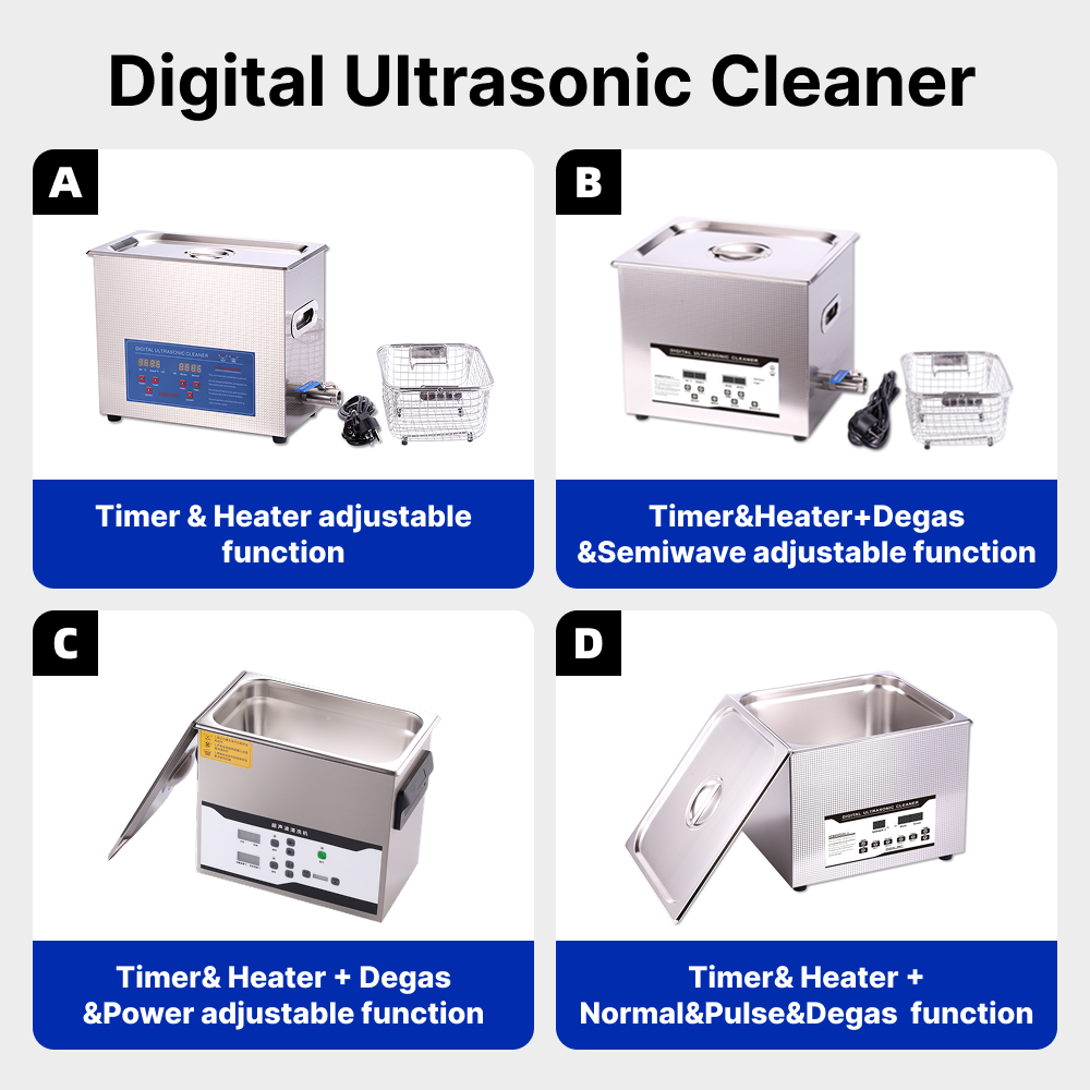 30L Industrial Custom Ultrason - Ultrasonic Cleaner 30L Industrial review and price