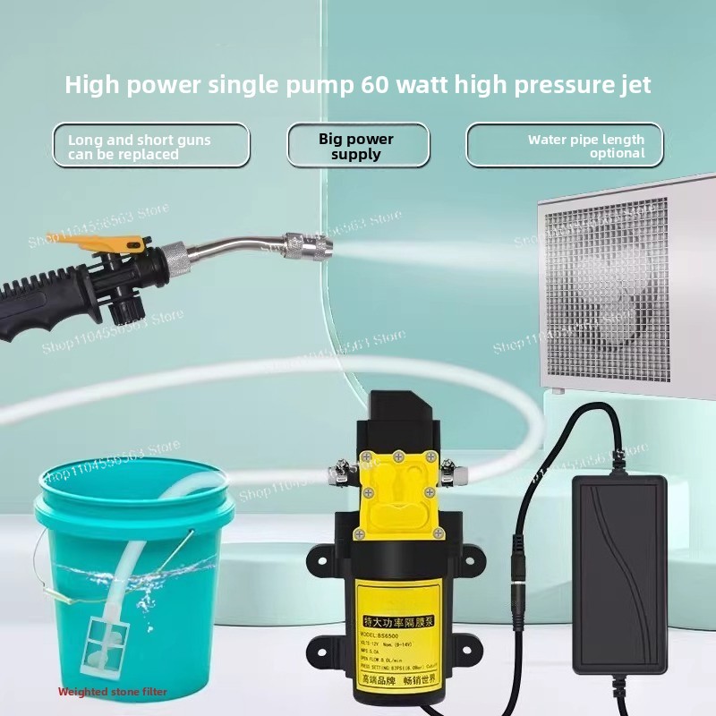 Air Conditioner Cleaning Gun S - Vacuum Chamber Kit With Pump review and price