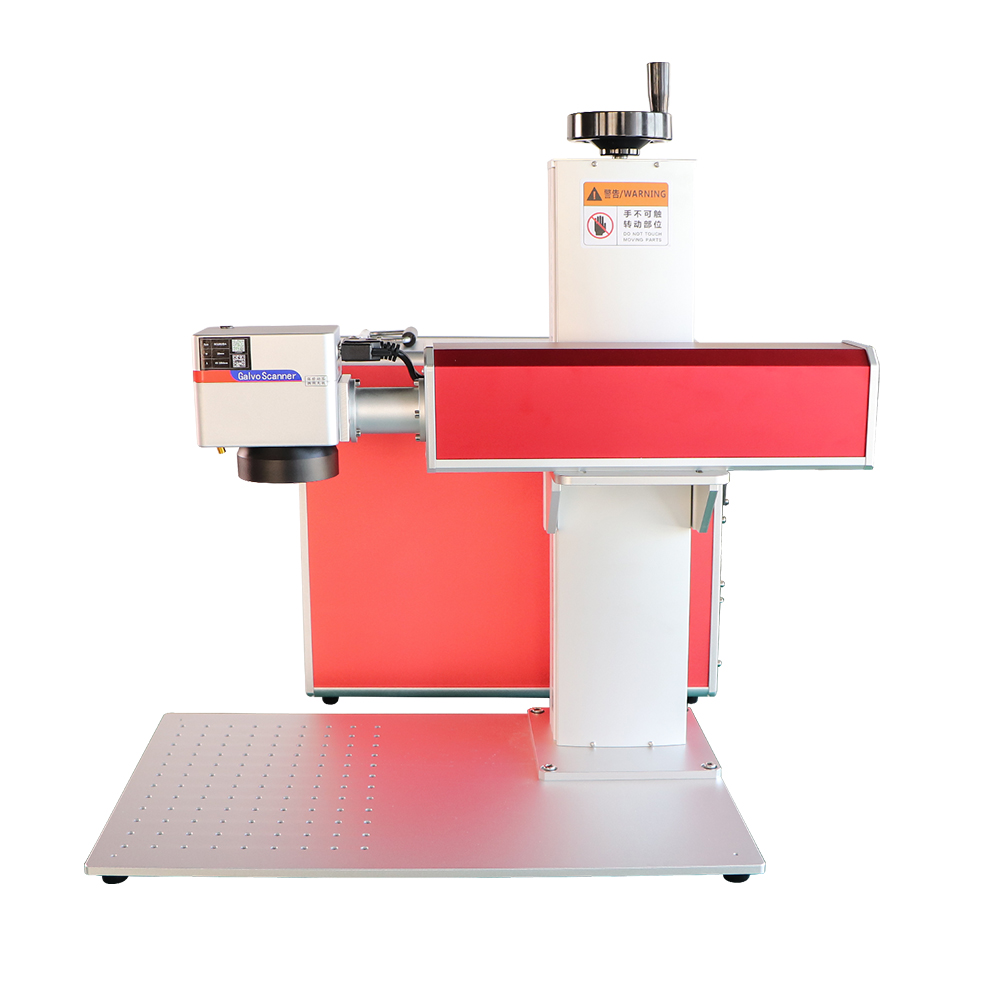 Kindlelaser 20W 30W 60W JPT Mo - Fiber Laser Marking Machine 30W review and price