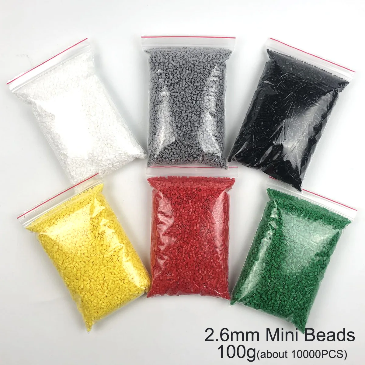 Yantjouet 2.6mm Mini Iron Bead - Packaging review and price