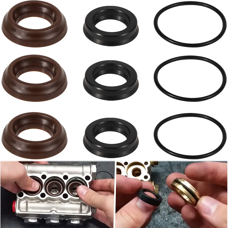 AR1857  Pressure Washer Packin - Vacuum Chamber Kit With Pump review and price