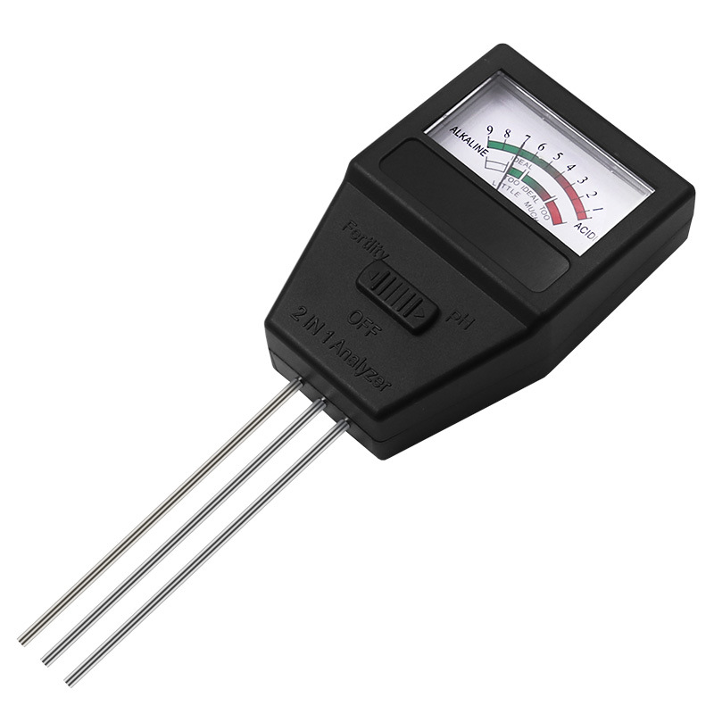 2 in 1 Soil PH Fertility Meter - Ph Meter Digital Water Tester review and price