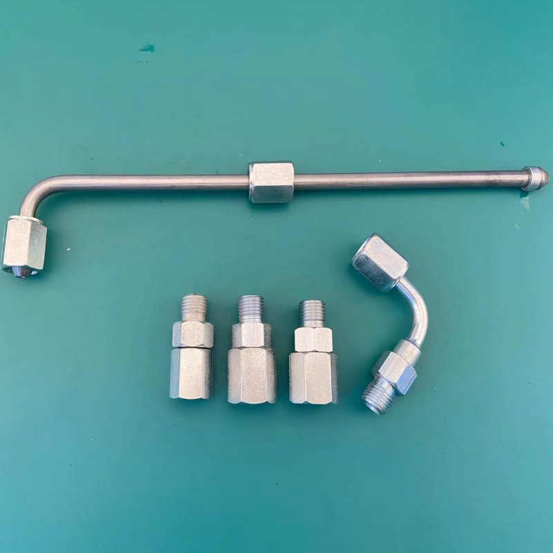 250Mpa Diesel Common Rail Pump - Vacuum Chamber Kit With Pump review and price