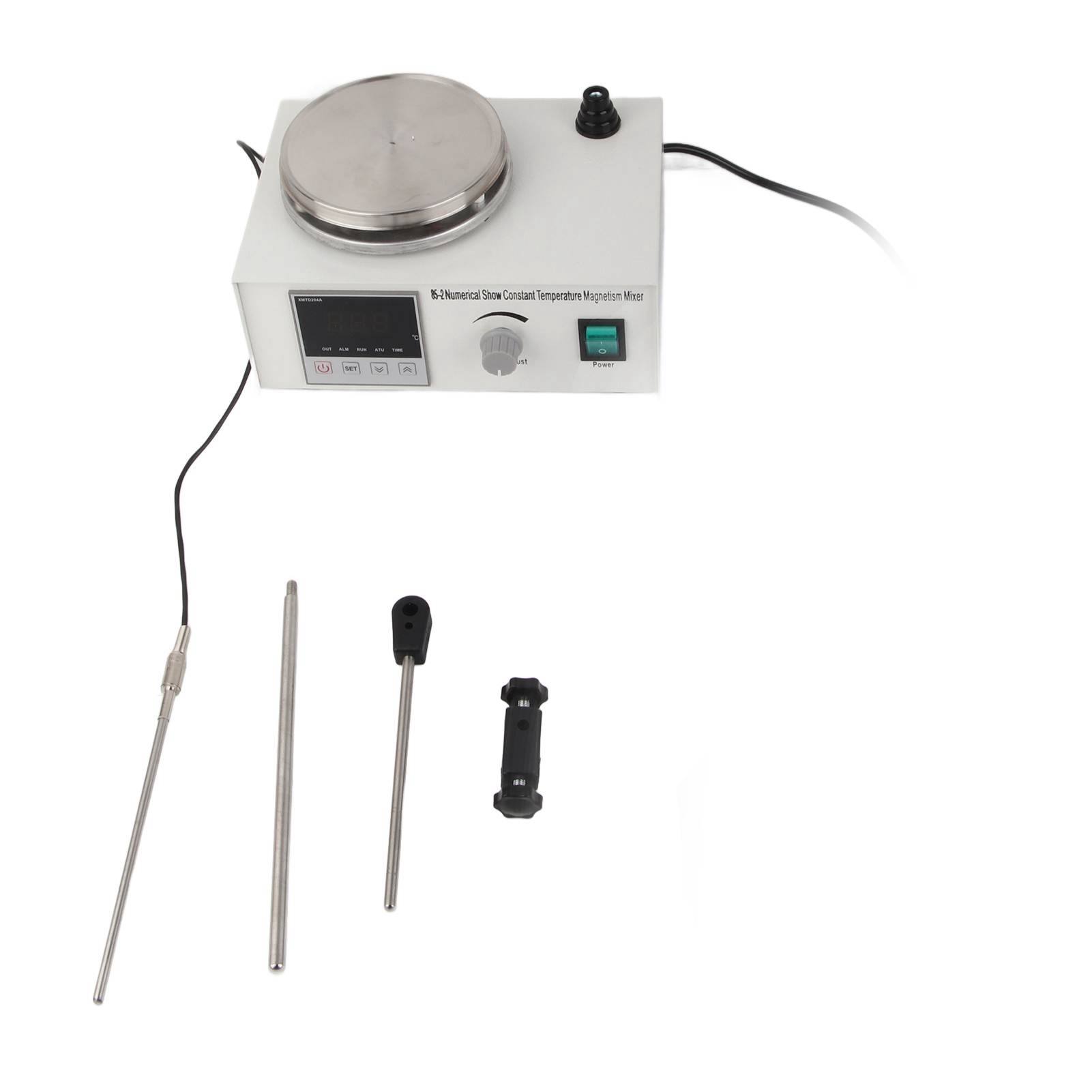Digital Display Magnetic Stirr - Lab Magnetic Stirrer Hot Plate review and price