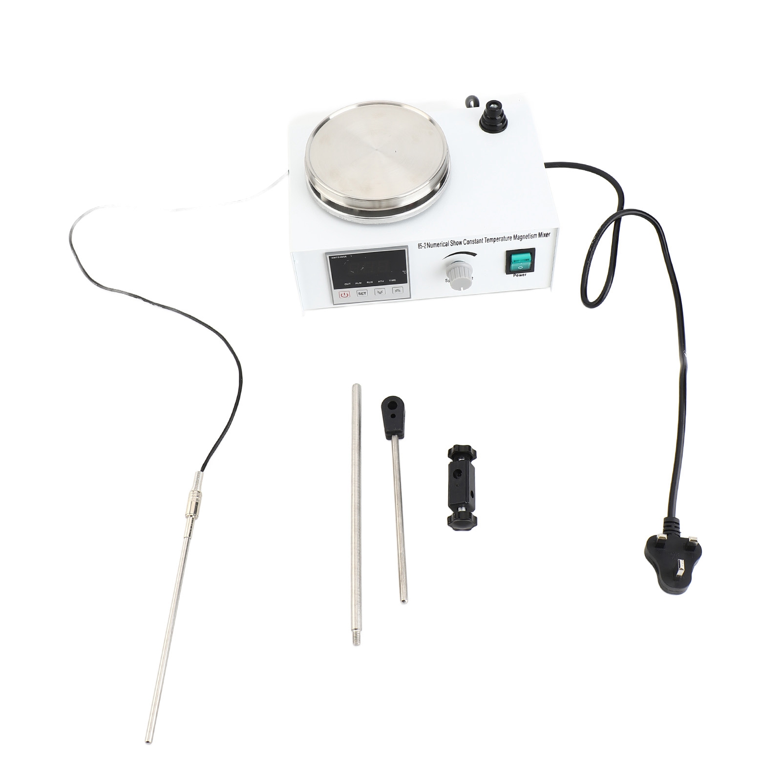 Digital Display Magnetic Stirr - Lab Magnetic Stirrer Hot Plate review and price
