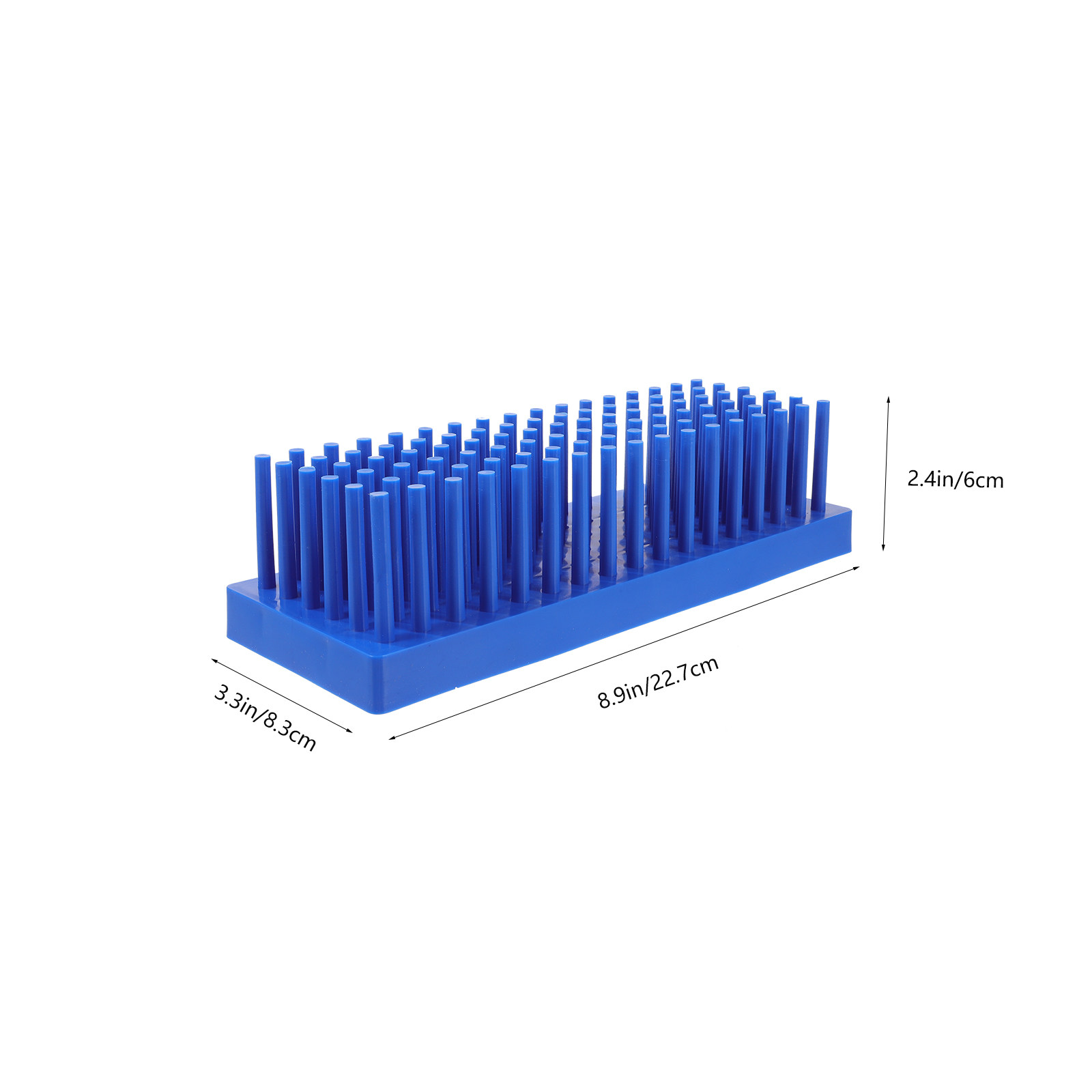 Peg Design Test Tube Rack Plas - Lab Equipment review and price