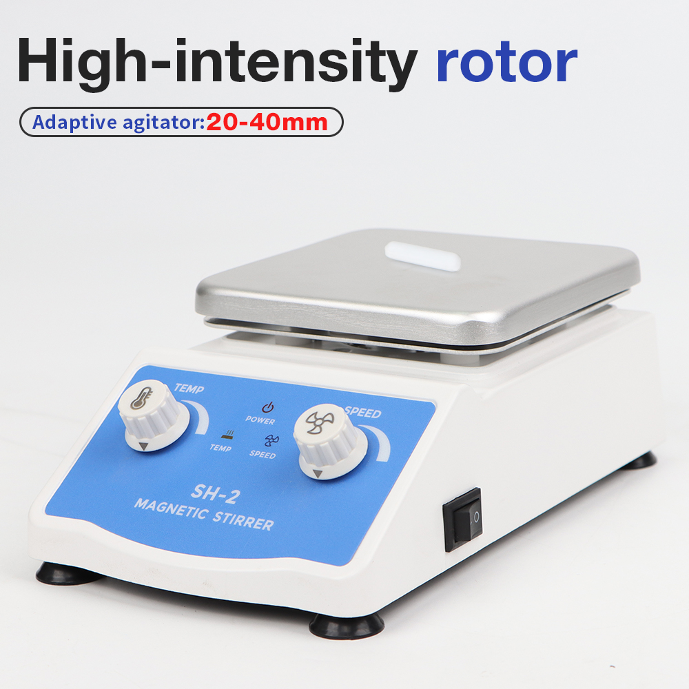 Heating Magnetic Stirrer Digit - Lab Magnetic Stirrer Hot Plate review and price