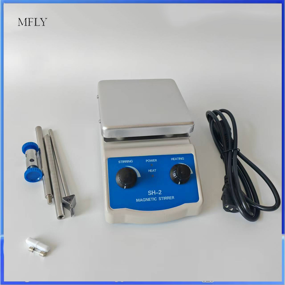 SH-2 Laboratory Magnetic Stirr - Lab Magnetic Stirrer Hot Plate review and price