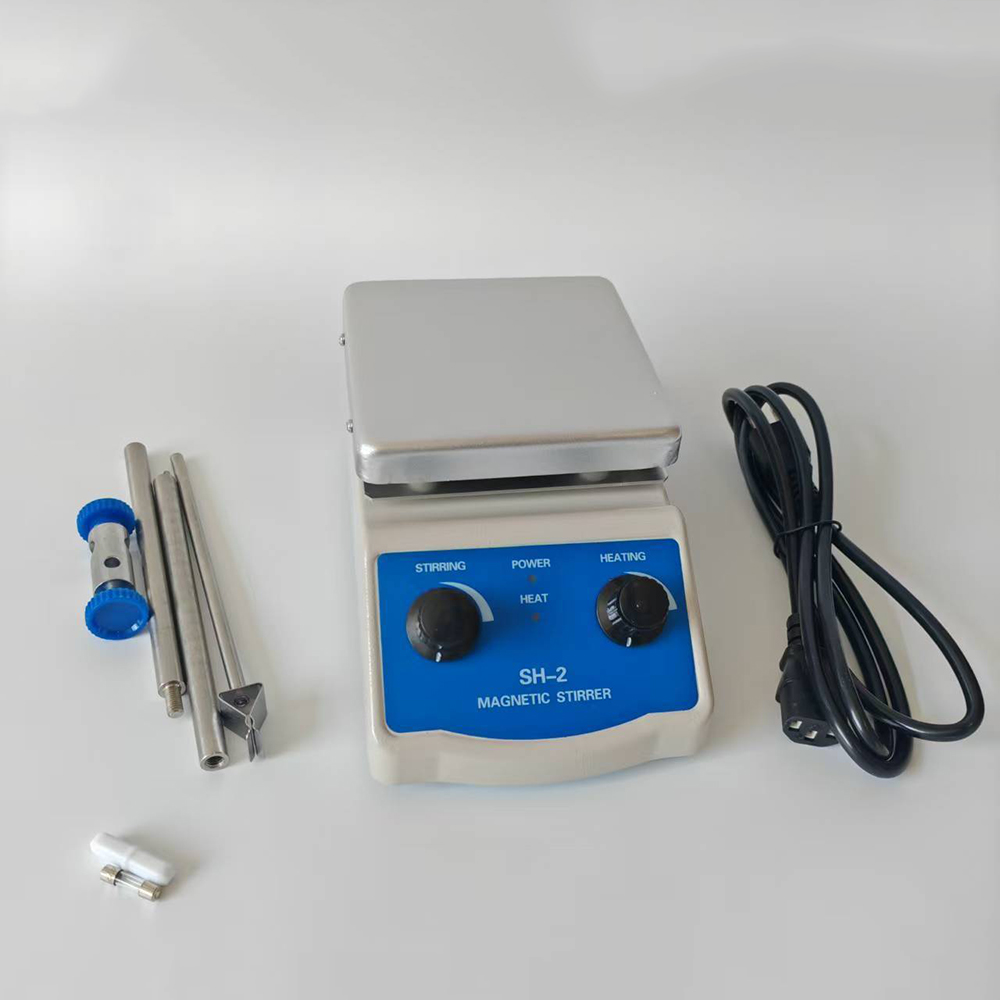 SH-2 Laboratory Magnetic Stirr - Lab Magnetic Stirrer Hot Plate review and price