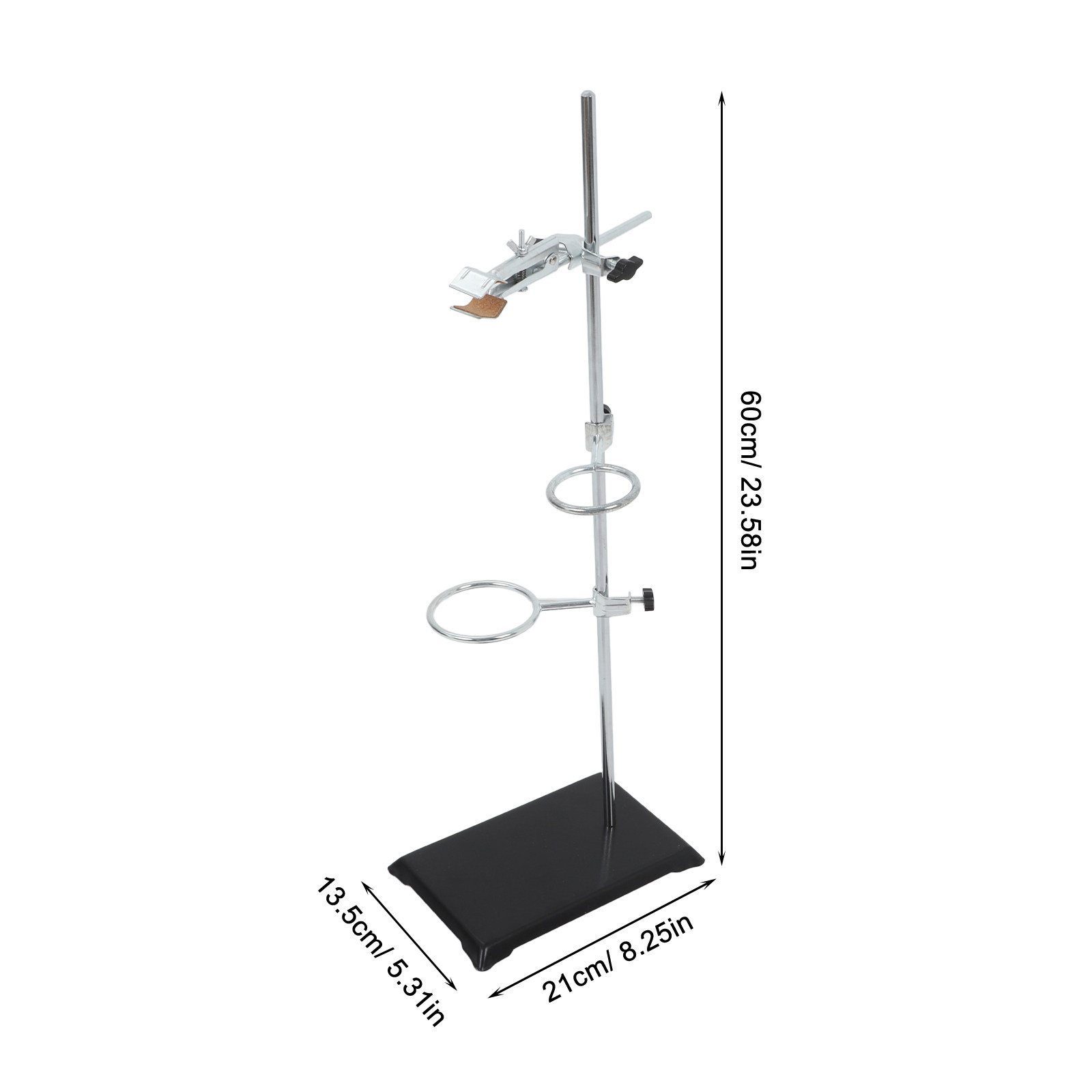 Laboratory Iron Stand Stainles - Lab Equipment review and price