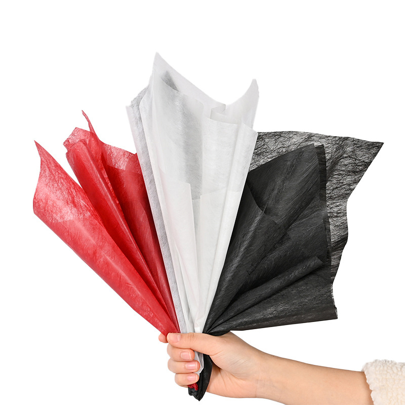 Flower Packaging Paper Translu - Packaging review and price