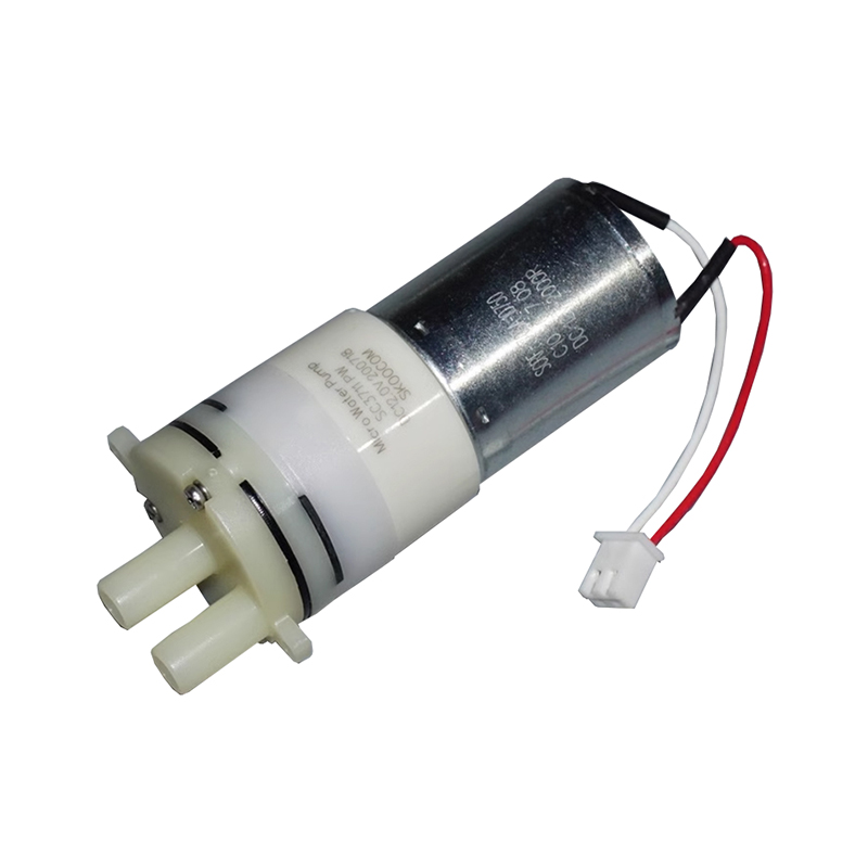SKOOCOM SC3711PW Micro Water P - Mini Peristaltic Pump 12V review and price