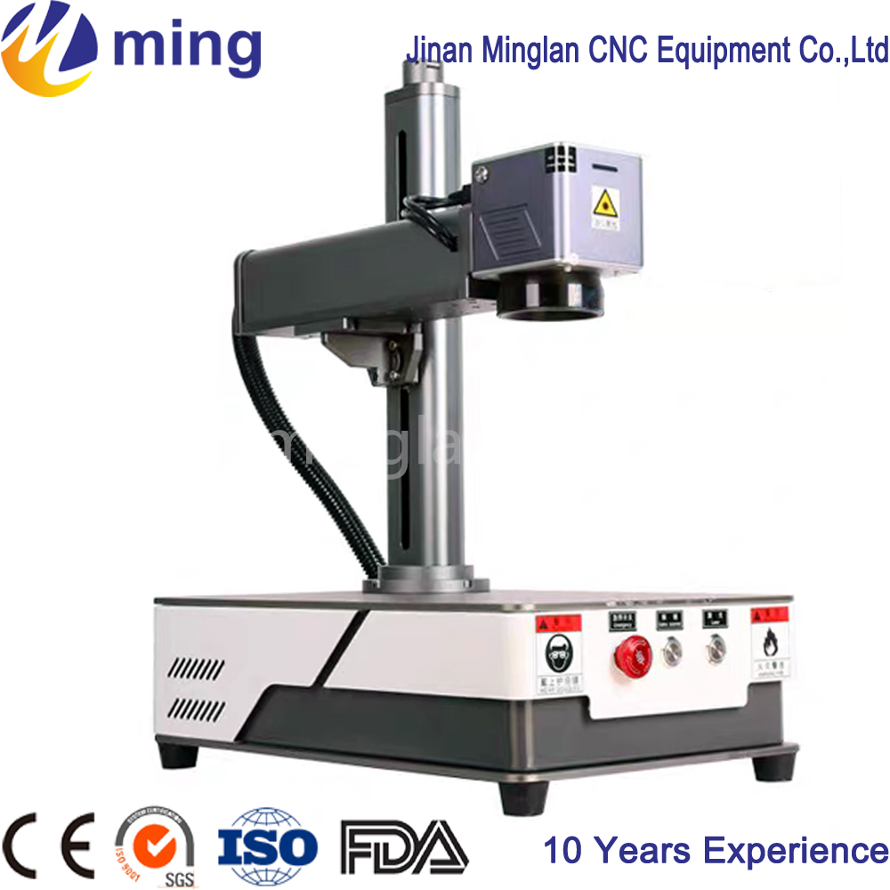20w 30w 50w 60w JPT Fiber Lase - Fiber Laser Marking Machine 30W review and price