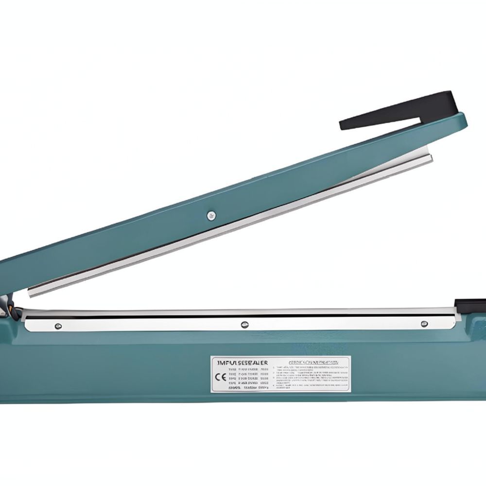 Professional Hand Operated Pla - Plastic Bag Impulse Heat Sealer review and price