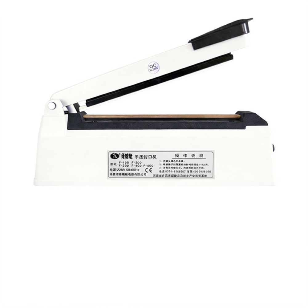 Professional Hand Operated Pla - Plastic Bag Impulse Heat Sealer review and price