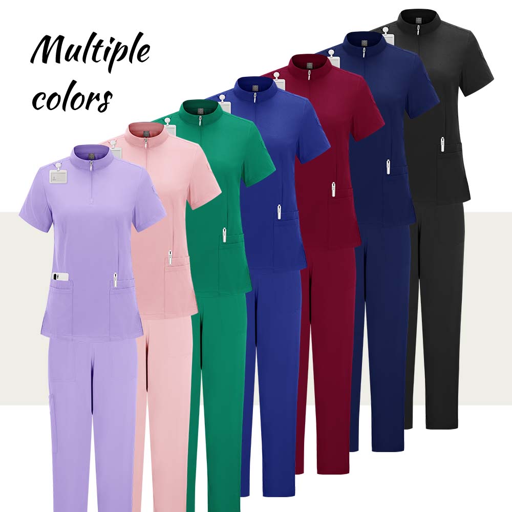 Stretch Scrubs Woman Set Medic - Medical Supplies review and price