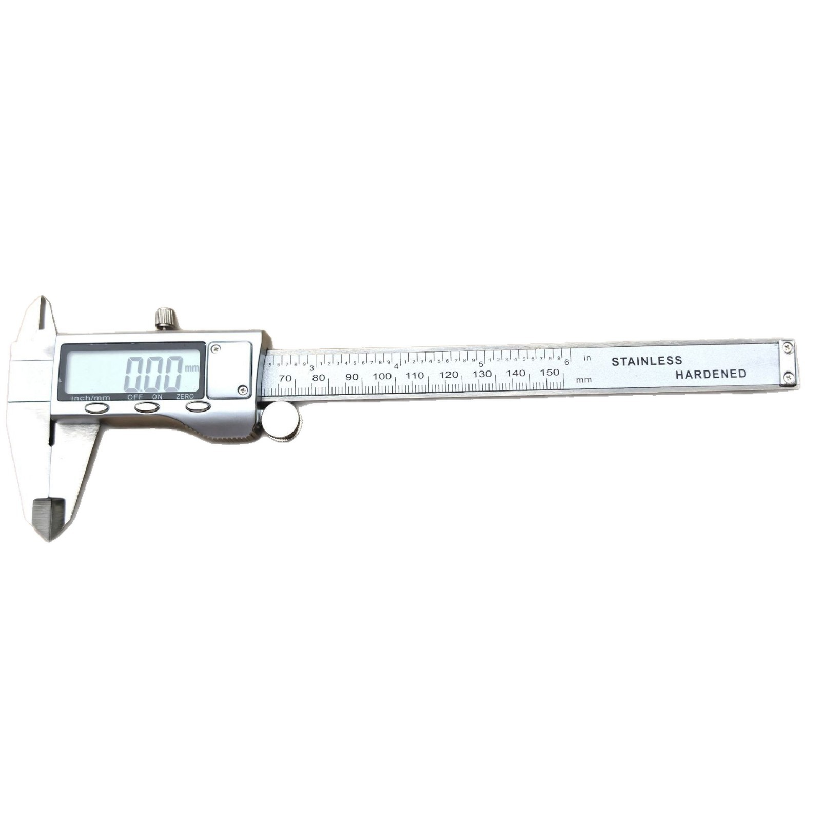 6 Inch 150mm Digital Vernier C - Digital Caliper 150Mm Stainless Steel review and price