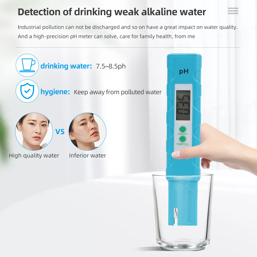 PH Meter Aquarium Pocket Pen 0 - Ph Meter Digital Water Tester review and price