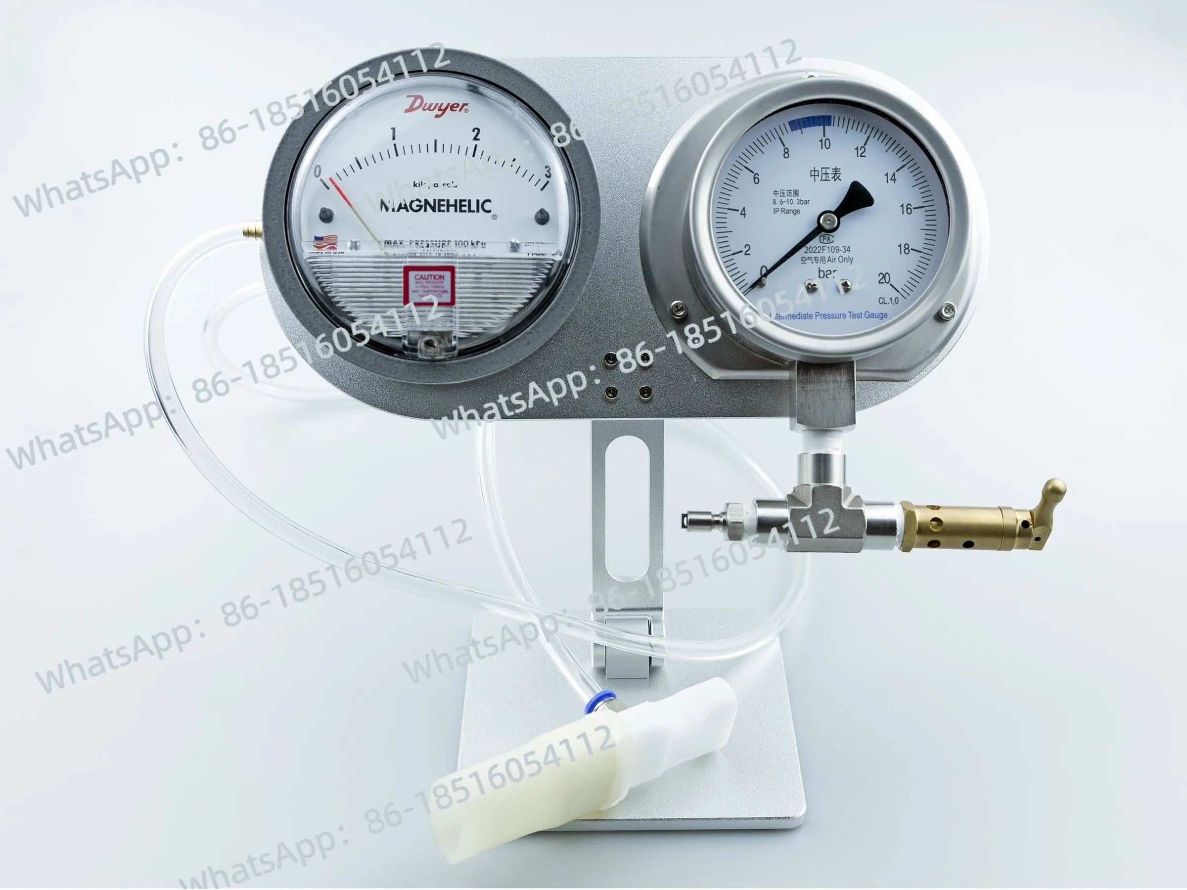 Scuba diving regulator tool, m - Test Instruments review and price