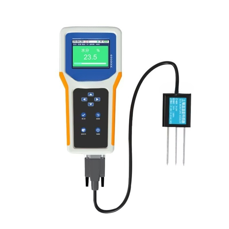 Soil Moisture Detection Equipm - Test Instruments review and price