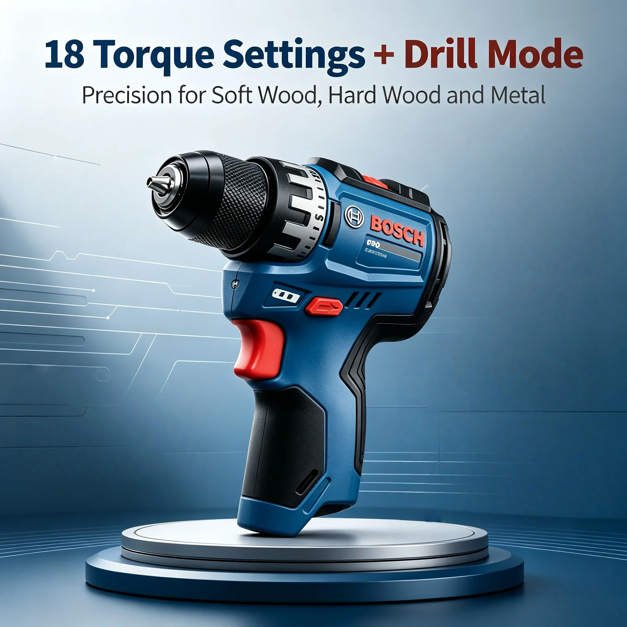 BOSCH GSR 12V-31 Professional  - Industrial Tools review and price