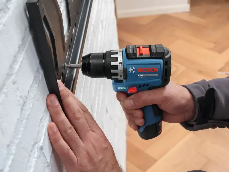 BOSCH GSR 12V-31 Professional  - Industrial Tools review and price